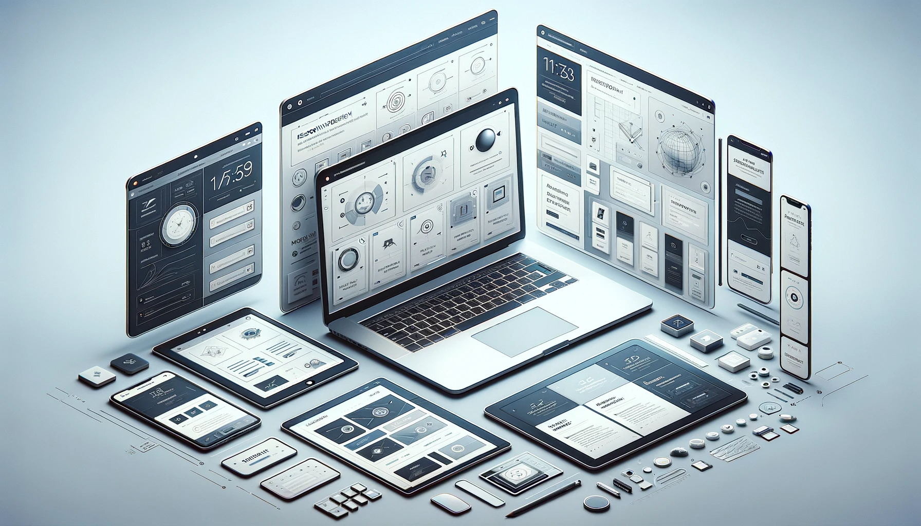 Dispositivos móviles